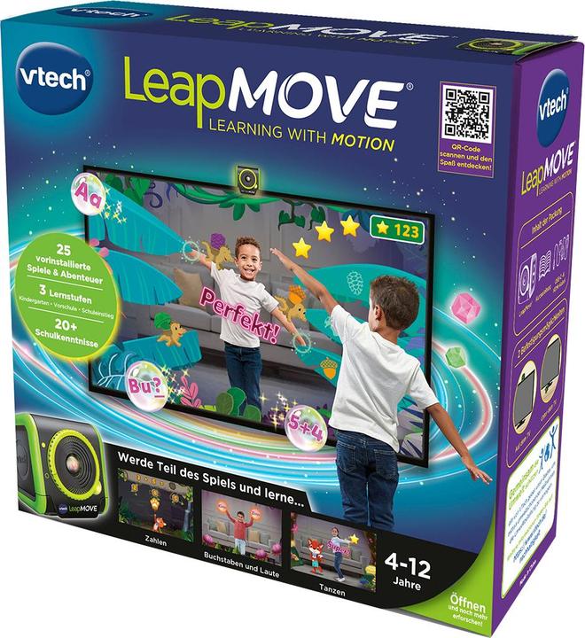 VTech LeapMOVE (Deutsch)