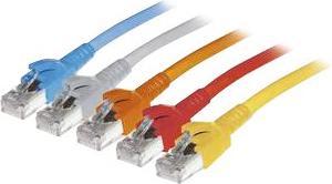 Actual product image Dätwyler Network cable (S/FTP, CAT6, 1.50 m)