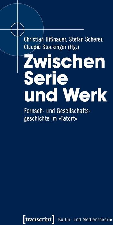 Produktbild Zwischen Serie und Werk (Deutsch, 2017)