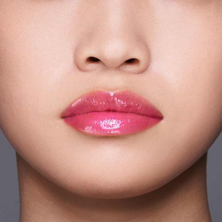 Produktbild Shiseido Gel Gloss (08 Sumire Magenta)