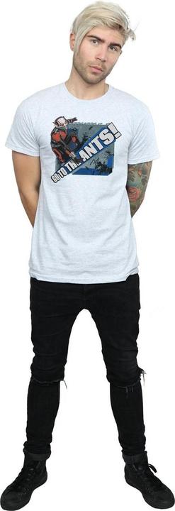 Immagine prodotto Maglietta Uomo Ant-Man Go To The Ants (S)