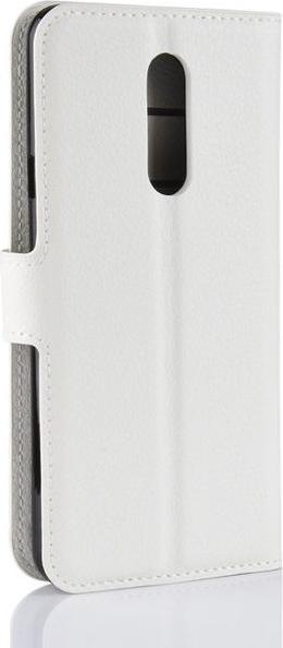 Produktbild MU Classic Litchi Leder Bookcover Series (LG G7 Fit)