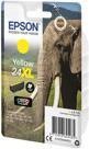 Actual product image Epson 24XL Claria Photo HD (Y)