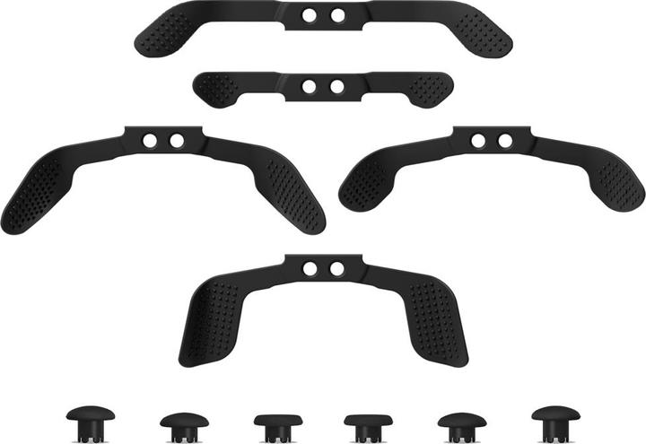 Actual product image Rocket Games Controller Rocket Force X Black OPS Hall Effect (PS5)