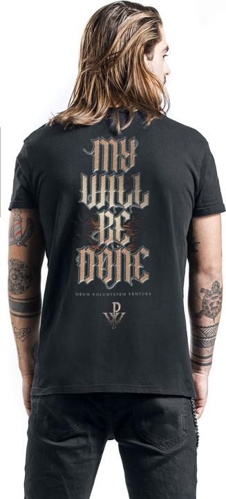 Produktbild Powerwolf My Will Be Done (S)