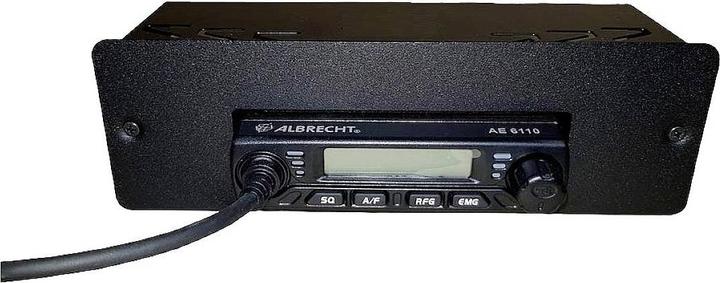 Albrecht DIN Einschubhalter AE 6110