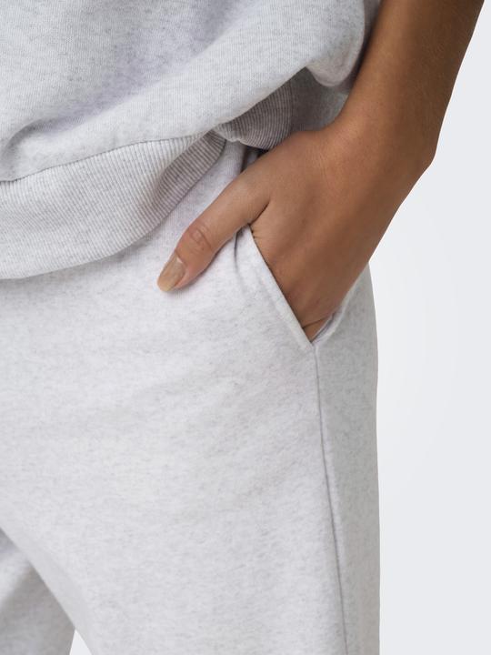 Produktbild Only ONLELLIOT Mittlere Taille Weiter Beinschnitt Jogginghose Jogginghose (L)