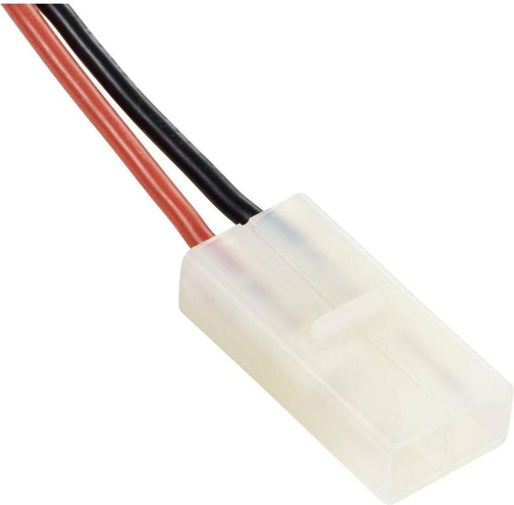 Actual product image Reely Model making battery pack (NiMh) 7.2 V 2300 mAh Side-by-Side Tamiya (7.20 V, 2300 mAh)
