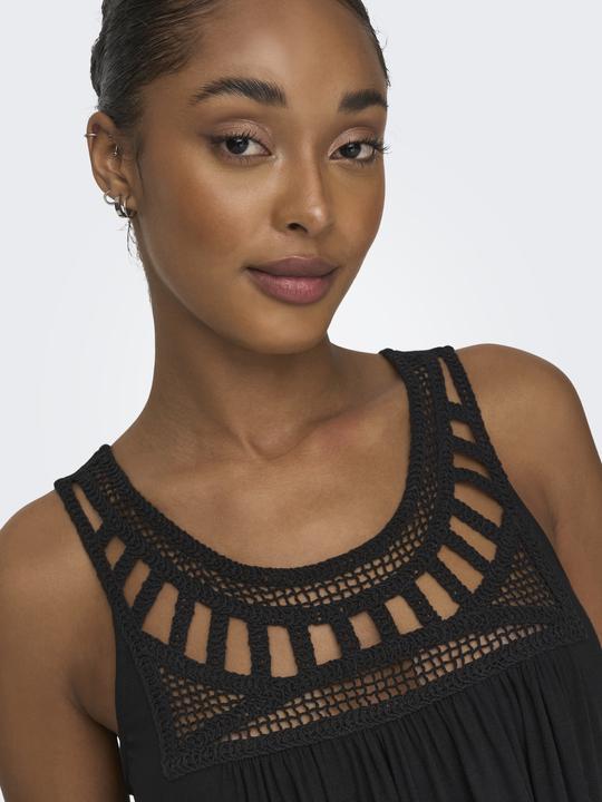 Image du produit Only Robe au crochet (XL)