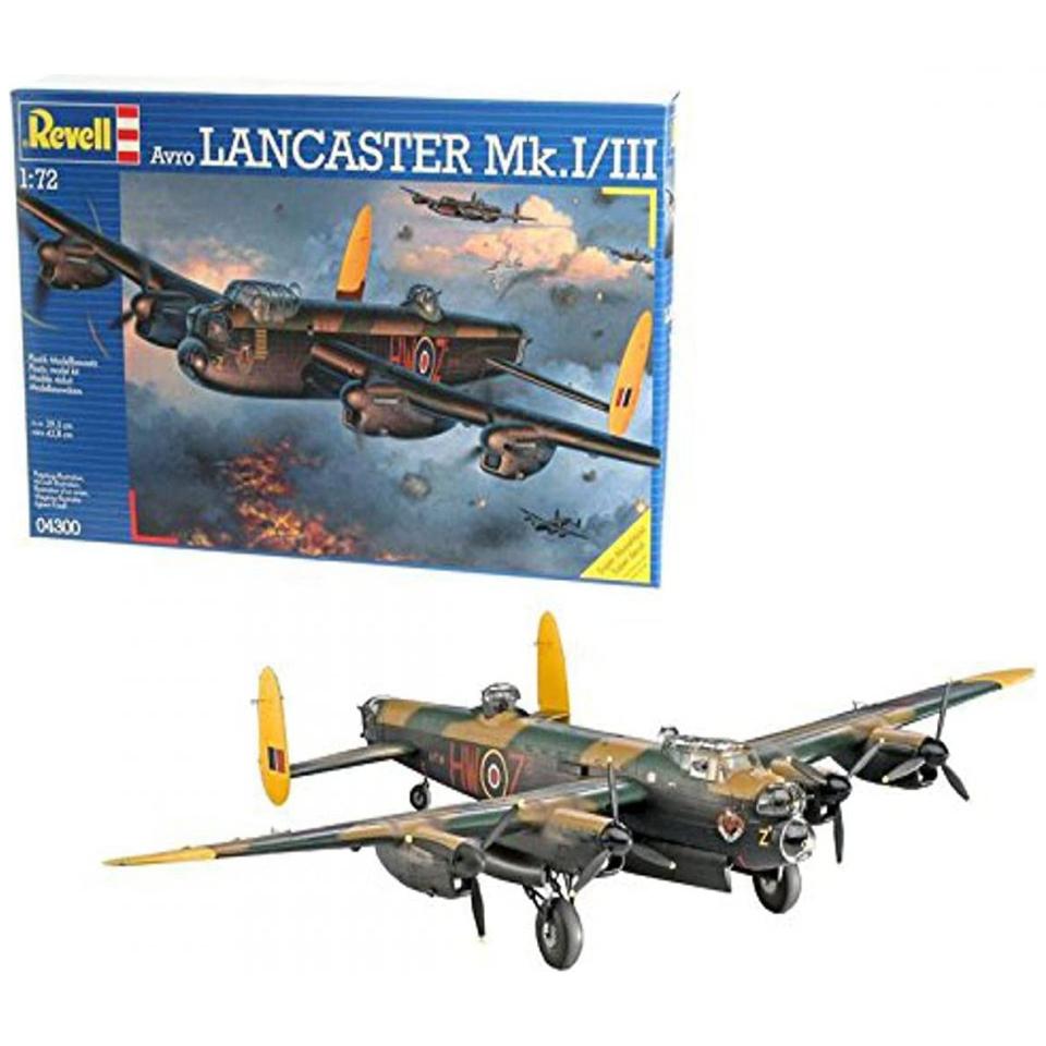 Revell Avro Lancaster Mk.III