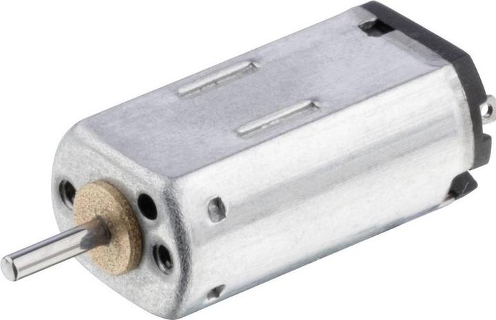 Actual product image Motraxx Mini Brushed Electric Motor K20W