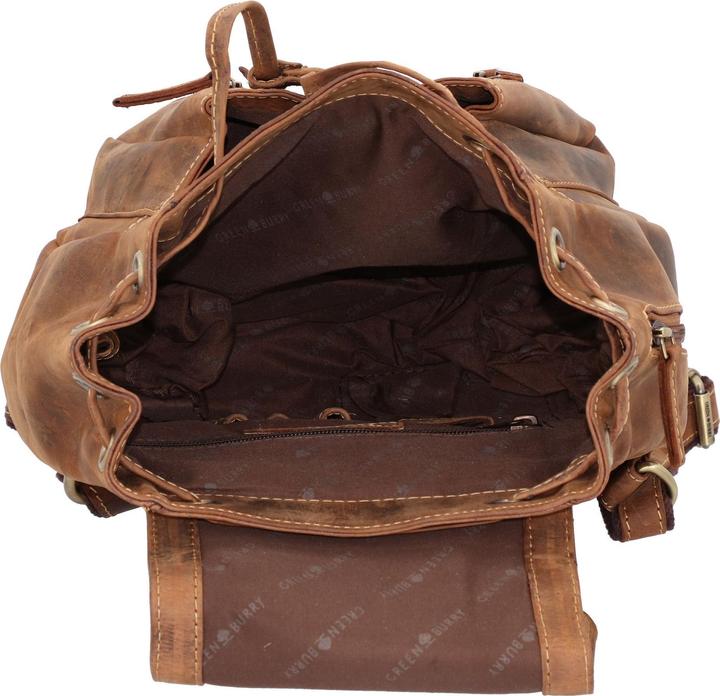Actual product image Greenburry Backpack / Backpack Vintage 1605 Daypack (10.90 l)