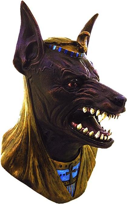 Produktbild Ghoulish Anubis Maske Einheitsgrösse