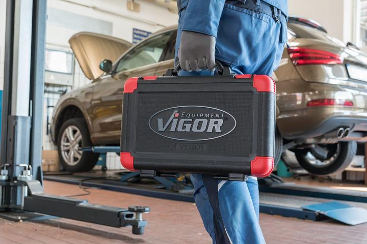 Produktbild Vigor 1/2 Zoll Steckschlüsel-Satz V2460N 25-tlg. (25 mm, 16 mm, 20 mm, 23 mm, 11 mm, 10  mm, 13 mm, 15 mm, 21 mm, 22 mm, 14 mm, 18 mm, 19 mm, 24 mm, 31 mm, 12 mm, 30 mm, 26 mm, 27 mm, 32 mm, 17 mm, 28 mm, 29 mm)