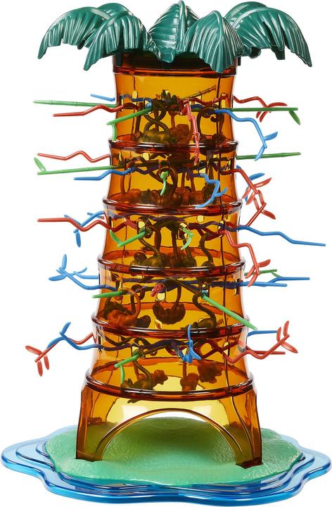 Actual product image Mattel Rocking palm party (French, English)