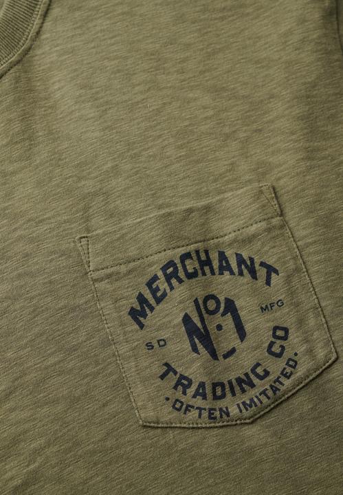 Actual product image Superdry Merchant Graphic Tee (L)