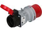 Produktbild Max Hauri maxCAMP CEE Adapter IP44 (CEE 16/5, Typ 25, CEE)