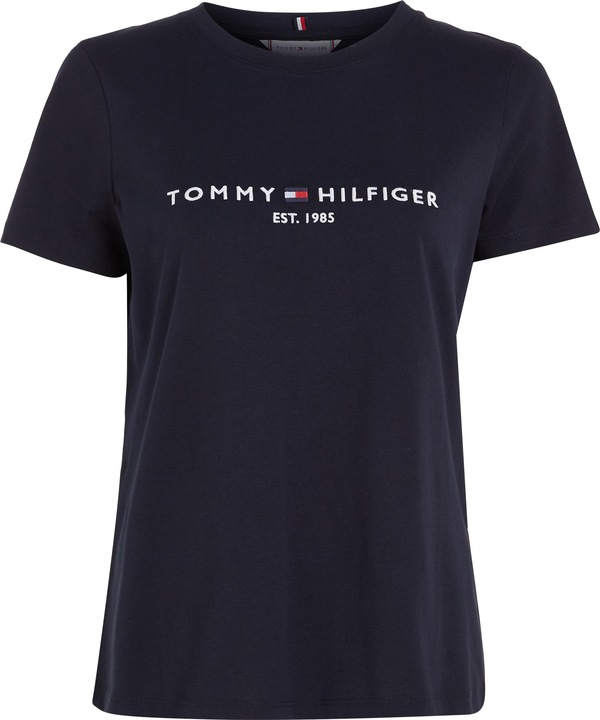 Tommy Hilfiger Heritage Hilfiger C-Nk Reg Tee