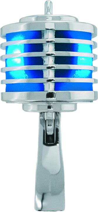 Produktbild Heil Sound Fin (Chrome / Blue)