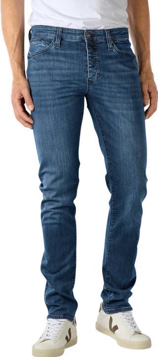 Image du produit Mavi Yves Jeans Slim ink brushed ultra move