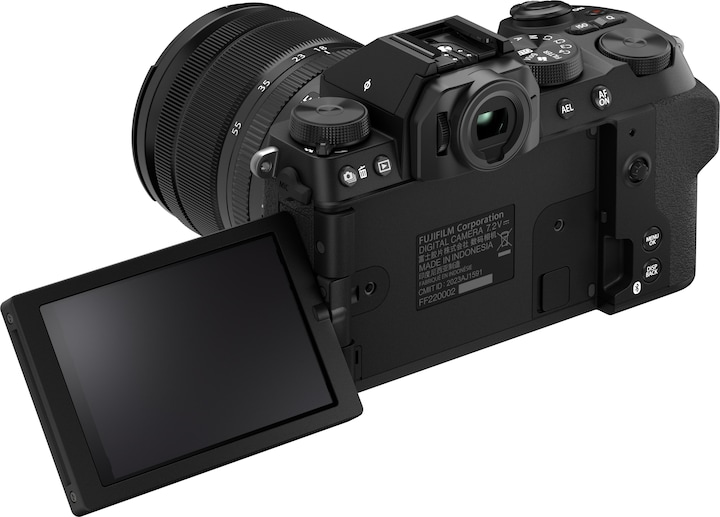 Image du produit Fujifilm X-S20 (26.10 Mpx, APS-C / DX)