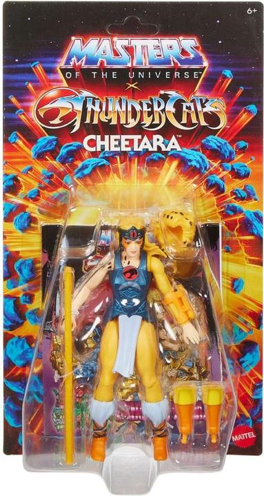 Produktbild Mattel Masters of the Universe Origins Thundercats Cheetara
