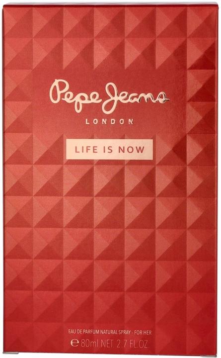 Produktbild Pepe Jeans Fragrances For Her (Eau de Parfum, 80 ml)