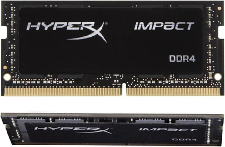 Image du produit Kingston FURY Impact (2 x 16GB, 2666 MHz, RAM DDR4, SO-DIMM)