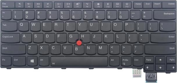 Produktbild Lenovo IBM ThinkPad Ersatzteil Tastatur. 01EN753