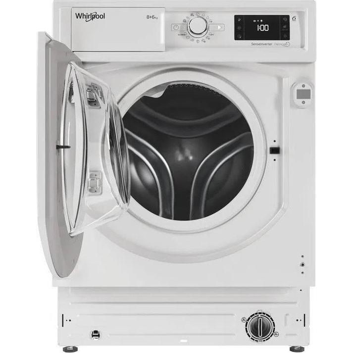 Thumbnail - Whirlpool BI WDWG 861485 EU, Waschtrockner, Weiss