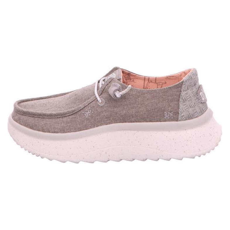 Hey Dude, Damen, Halbschuhe, Wendy Peak, Braun, (37)