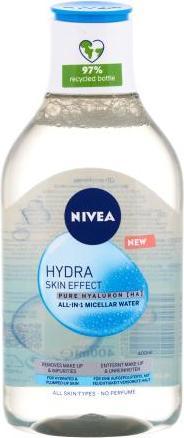 NIVEA Hydra Skin Effect All-In-1 (Mizellenwasser, 400 ml)