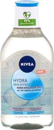 Produktbild NIVEA Hydra Skin Effect All-In-1 (Mizellenwasser, 400 ml)