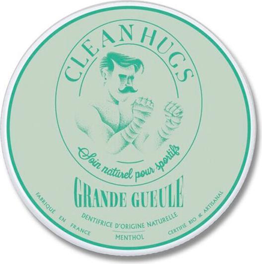 Actual product image Clean Hugs Dentifrice Grande Gueule (40 ml)