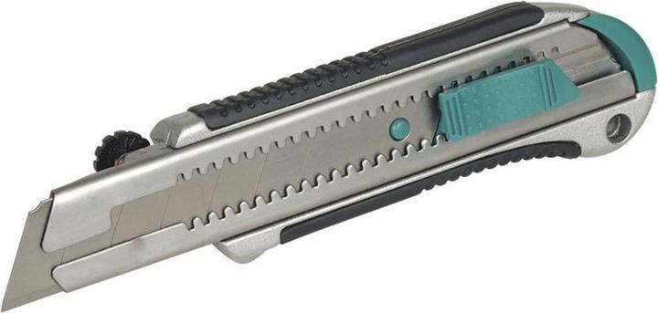 Produktbild wolfcraft 1 Profi-Abbrechklingen-Messer 2K, 25mm (Cutter)