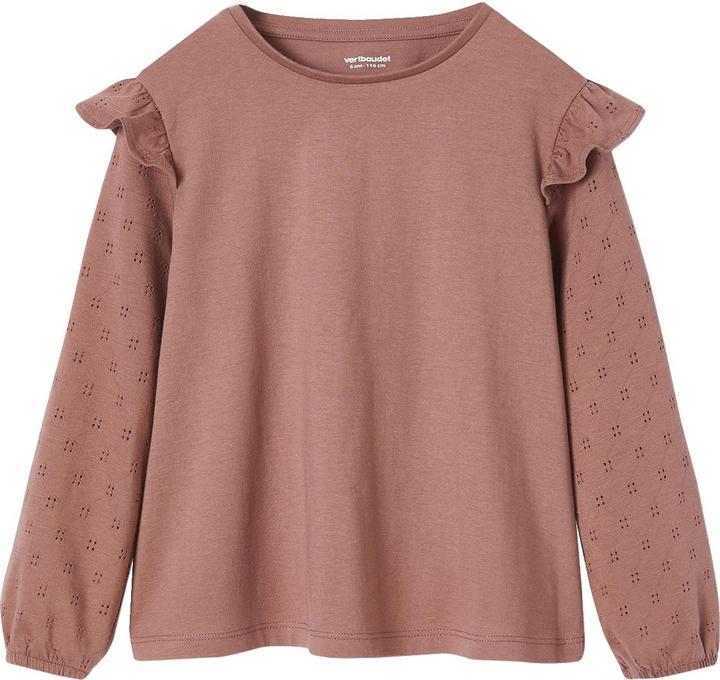 Actual product image Vertbaudet Mädchen Blusenshirt BASIC (158)