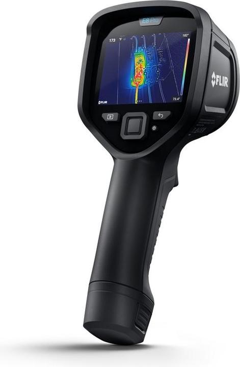 Actual product image Flir E8 Pro Thermal Imaging Camera -20 to +550°C 320 x 240 Pixel 9Hz Touchscreen