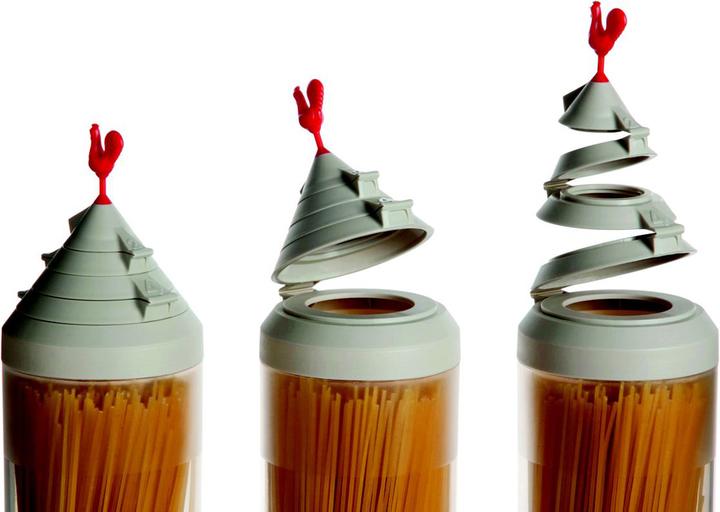 Produktbild Monkey Business Spaghetti Tower Aufbewahrungsbox