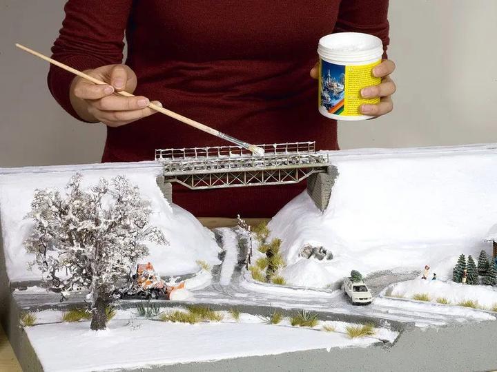 Produktbild Noch Winterlandschafts-Set 08758 1