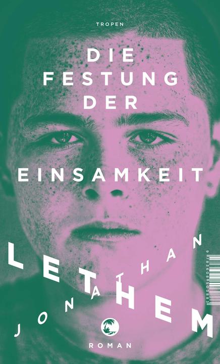 Produktbild Die Festung der Einsamkeit (Deutsch, Jonathan Lethem, 2019)