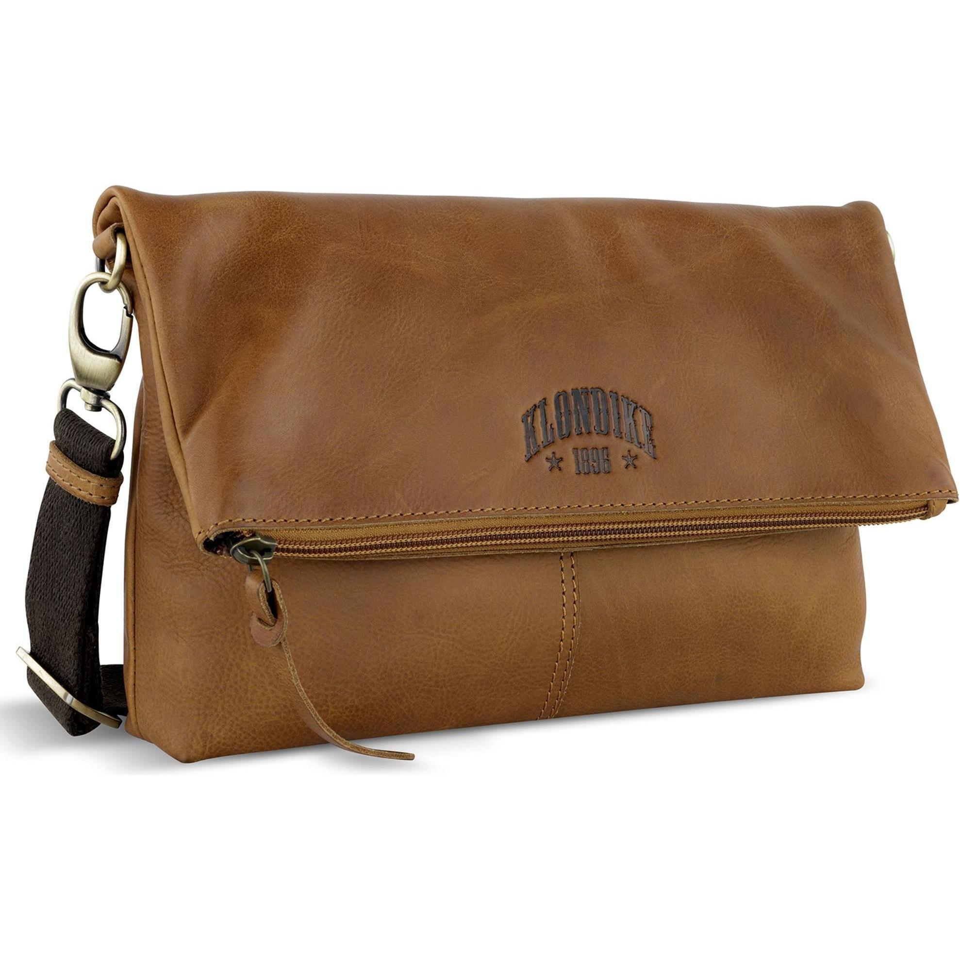 Thumbnail - Klondike 1896, Handtasche, Umhängetasche, Braun