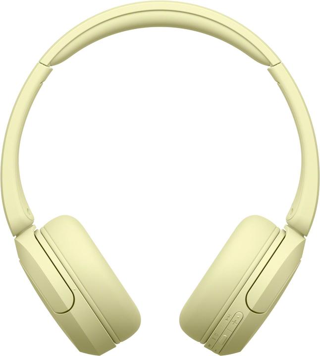 Actual product image Sony WH-CH520 (No noise cancellation, 50 h, Wireless)