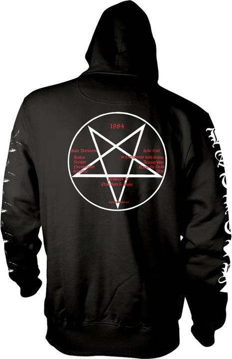 Immagine prodotto Bathory Goat (Hoodie) (XL)