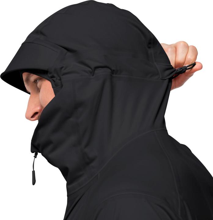 Actual product image Jack Wolfskin Emberberg 3L Jkt M (L)