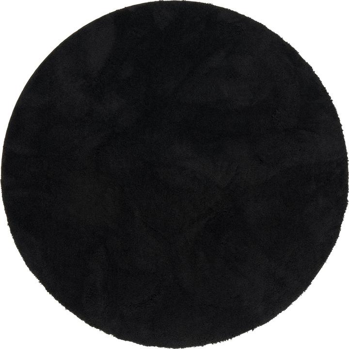 Immagine prodotto Pergamon Luxus Super Soft Hochflor Langflor Teppich Silky Rund (160 x 160 cm)