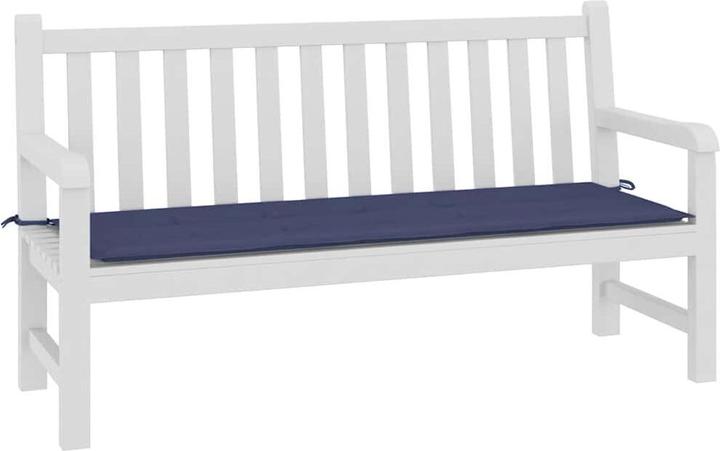 Image du produit VidaXL Gartenbank-Auflage O x ford-Gewebe (150 x 50 x 3 cm)