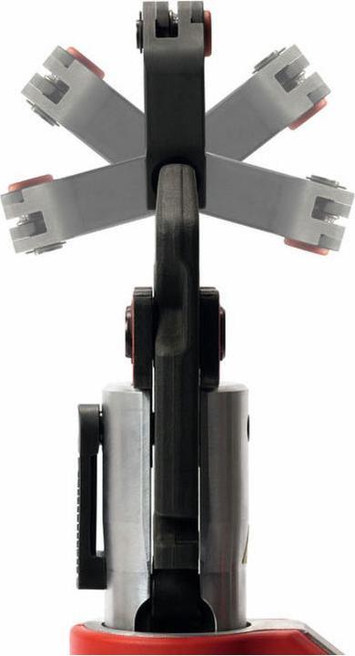 Actual product image Rothenberger Press ring set nominal width 16-20-26-32 mm type TH