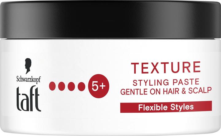 Schwarzkopf Taft Texture Styling Paste 100Ml (Haarpaste, 100 ml)