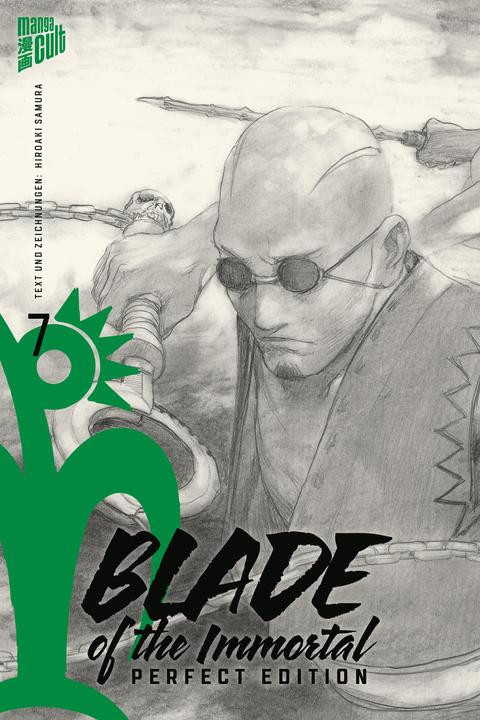 Blade of the Immortal - Perfect Edition 7 (Deutsch, Hiroaki Samura, Christine Steinle, 2022)