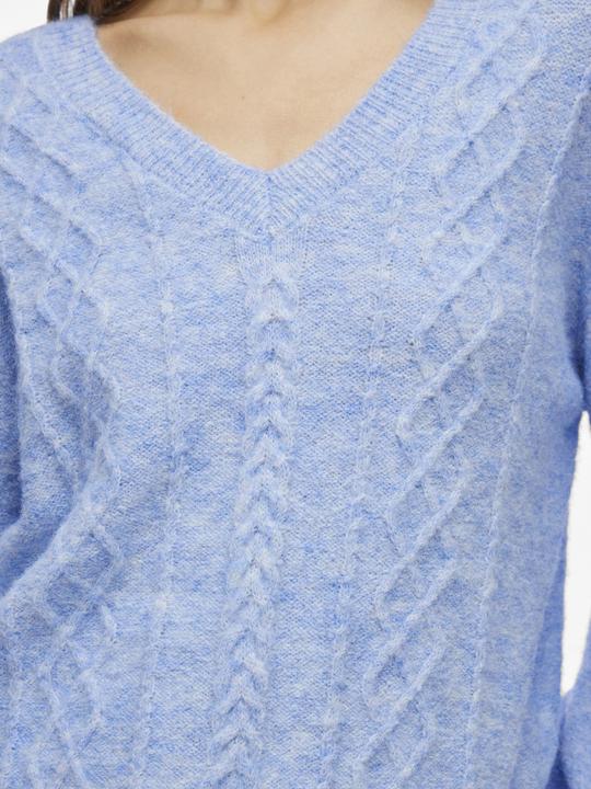 Immagine prodotto Vila V-Ausschnitt Strickpullover (XS)